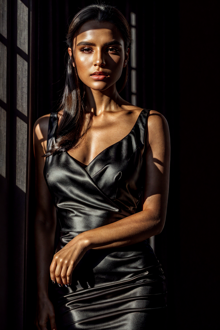 how to take dark aesthetic pictures