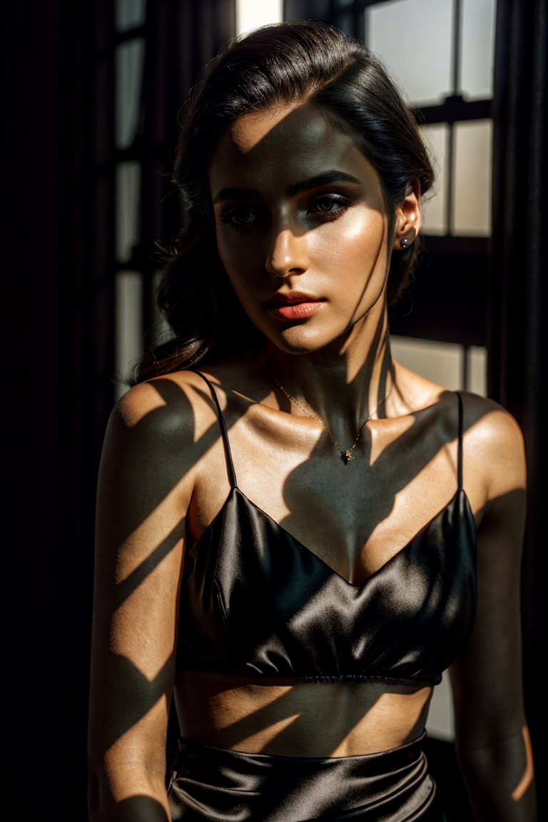 how to create dark aesthetic photos