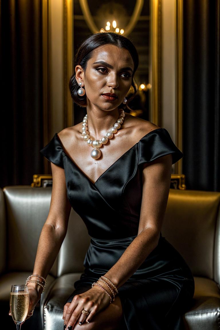 luxury lifestyle imagery