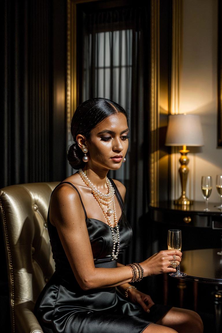 luxury lifestyle imagery