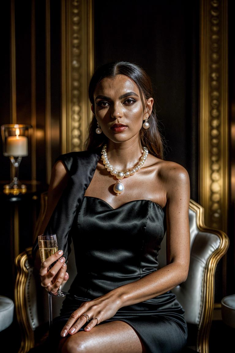 luxury lifestyle imagery