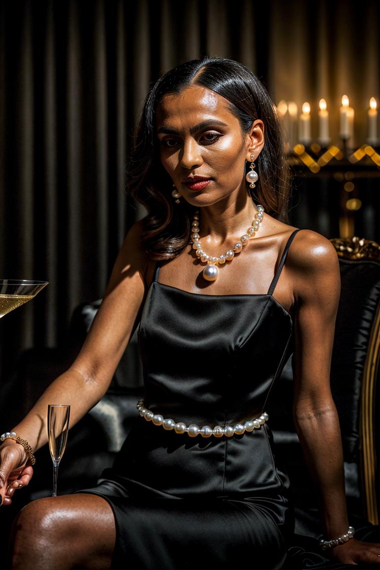 luxury lifestyle imagery