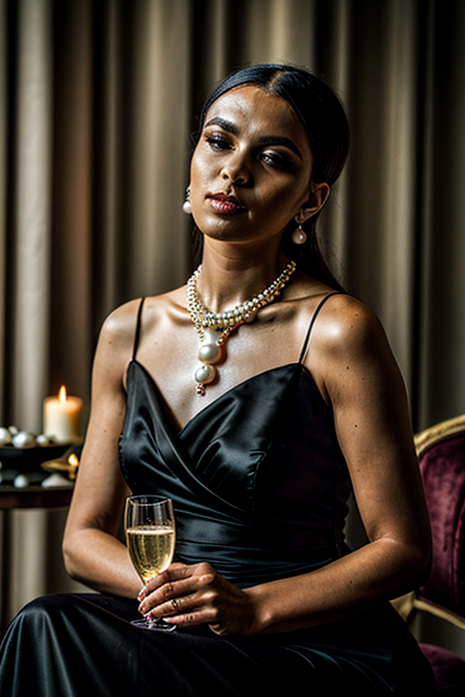 luxury lifestyle imagery