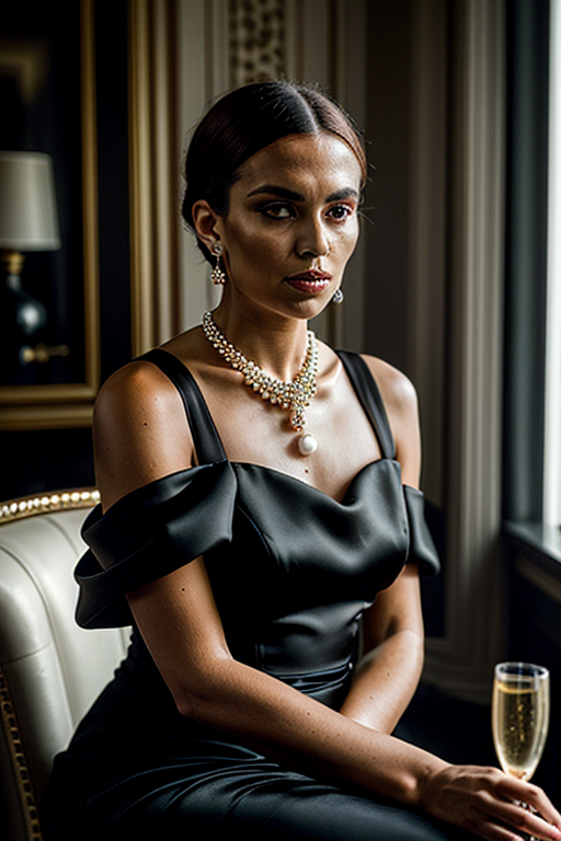 luxury lifestyle imagery