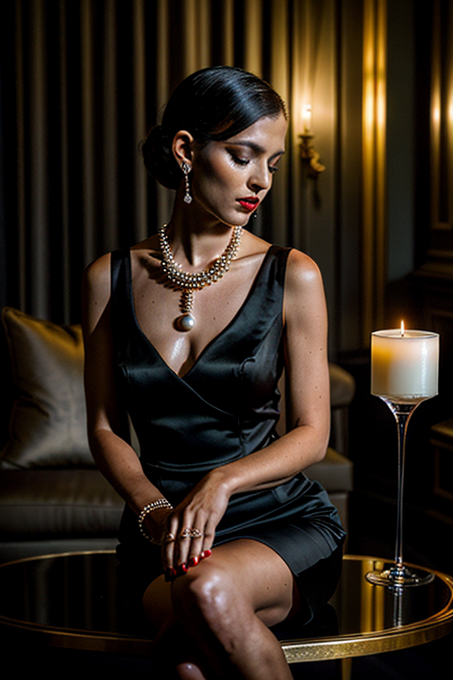 luxury lifestyle imagery