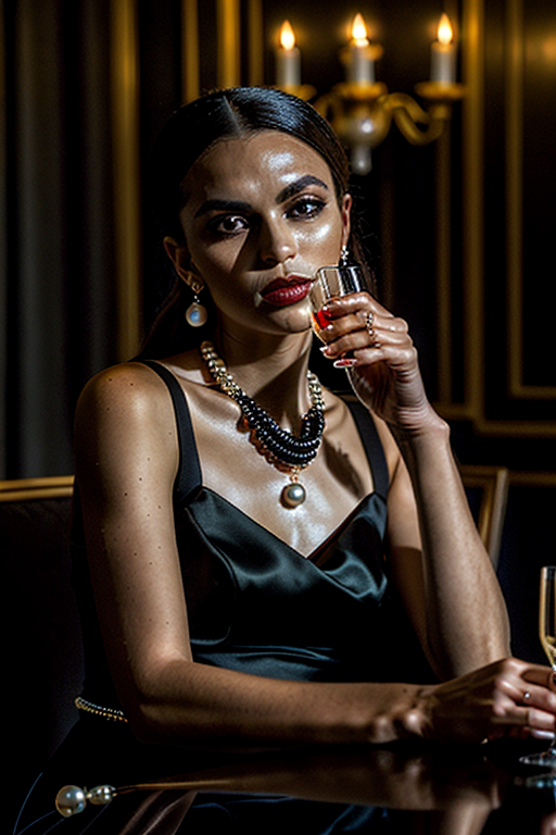 luxury lifestyle imagery