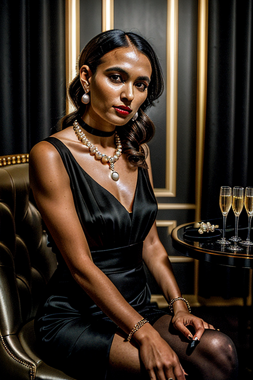 luxury lifestyle imagery