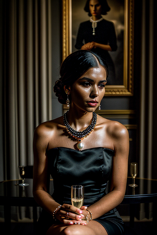 luxury lifestyle imagery