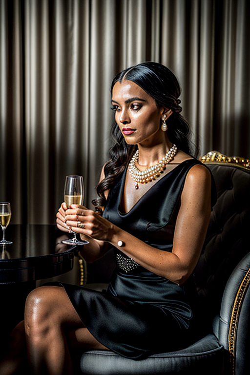 luxury lifestyle imagery