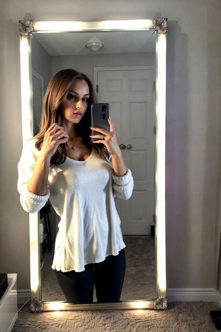 magic mirror photo booth rent