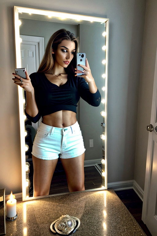 magic mirror photo booth rent