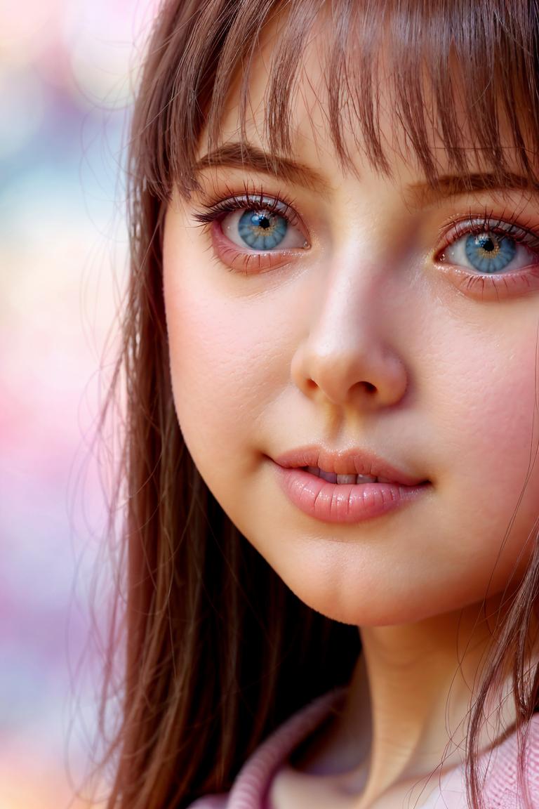 gentle tone female image