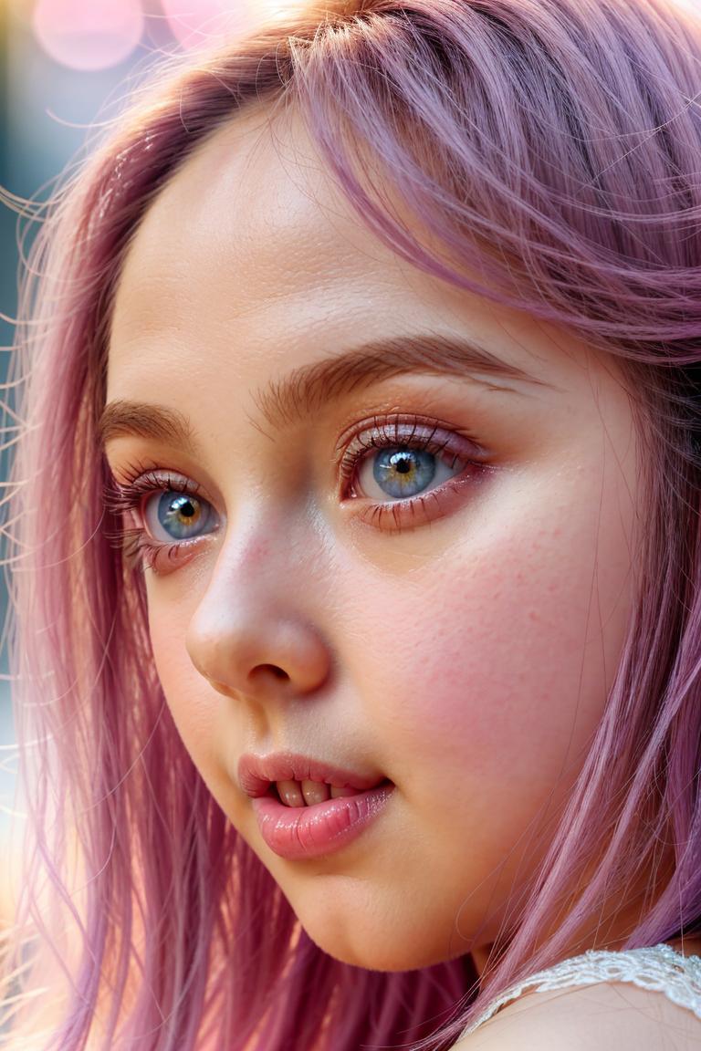 gentle tone female image