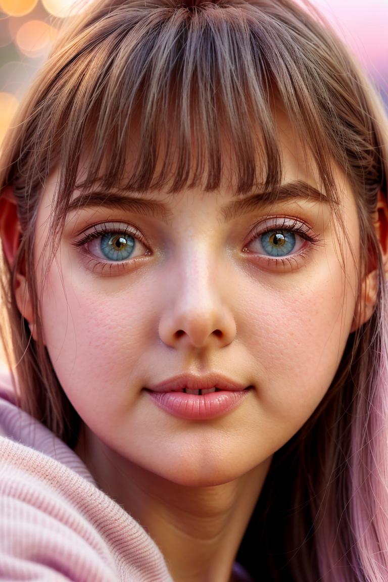 gentle tone female image