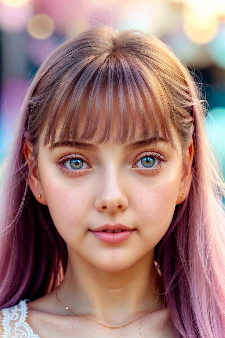 soft light photography girl