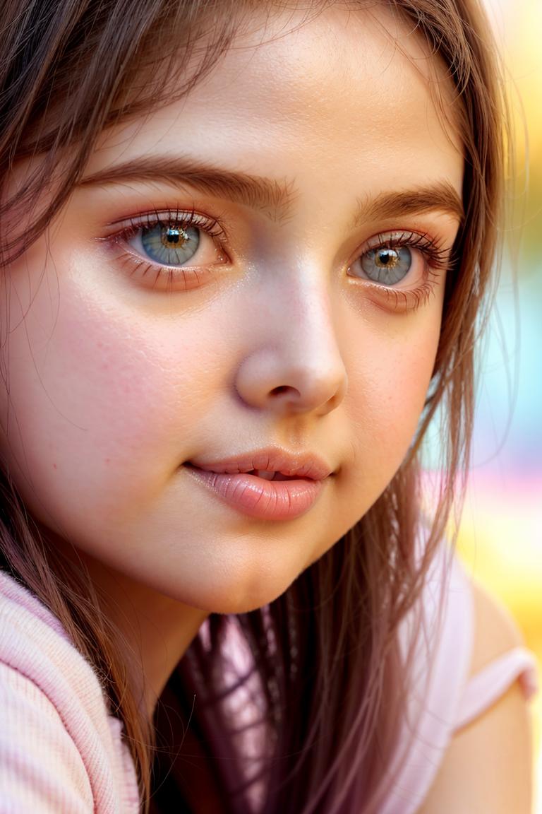 gentle tone female image