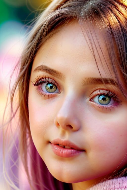 gentle tone female image