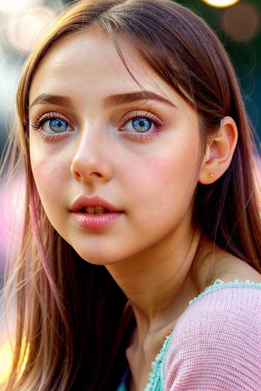 natural light woman photo ideas