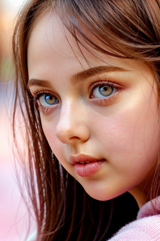 gentle tone female image