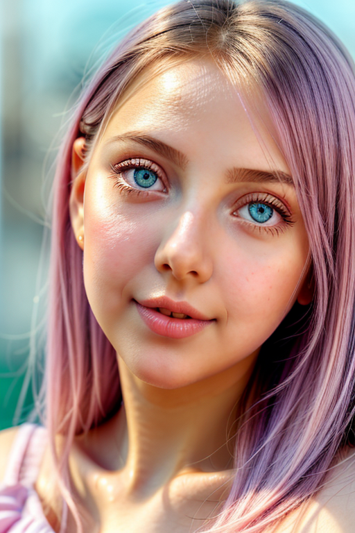 soft light photography girl